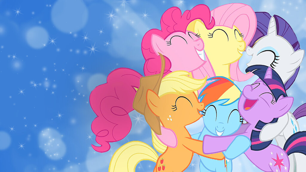 Watch My Little Pony: Friendship Is Magic | Netflix Watch My Little Pony: Friendship Is Magic | Netflix